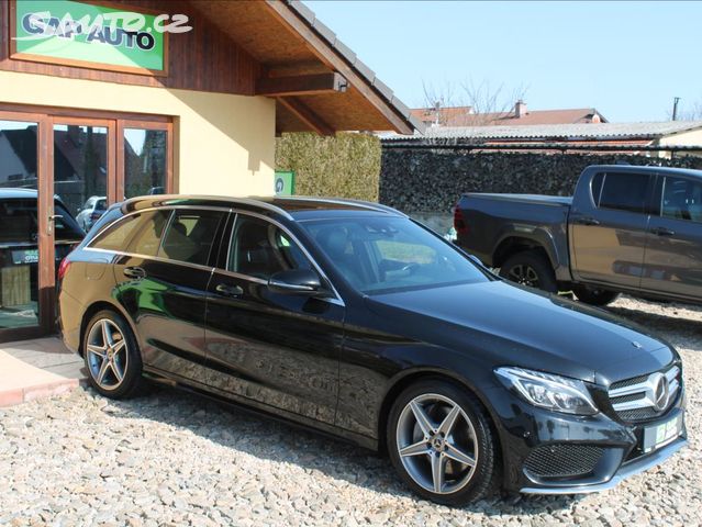 Mercedes Třída C